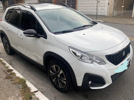 PEUGEOT 2008 1.6 16V FLEX ALLURE PACK 4P AUTOMÁTICO